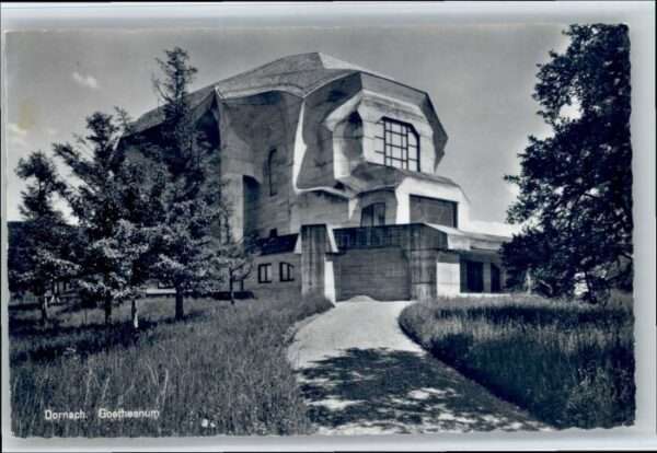Dornach SO Dornach Goetheanum