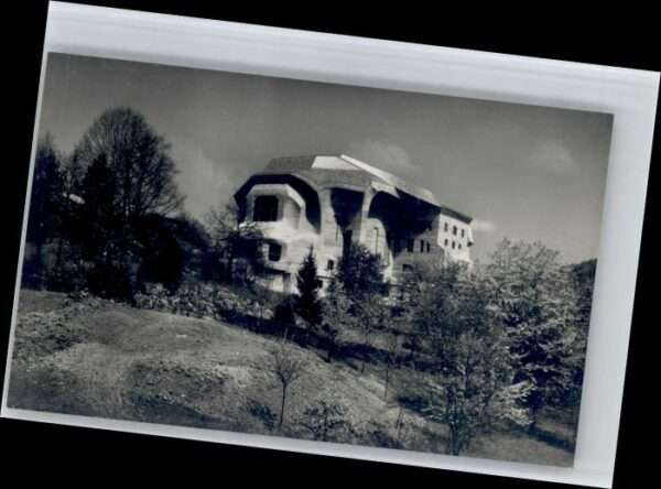Dornach SO Dornach Goetheanum