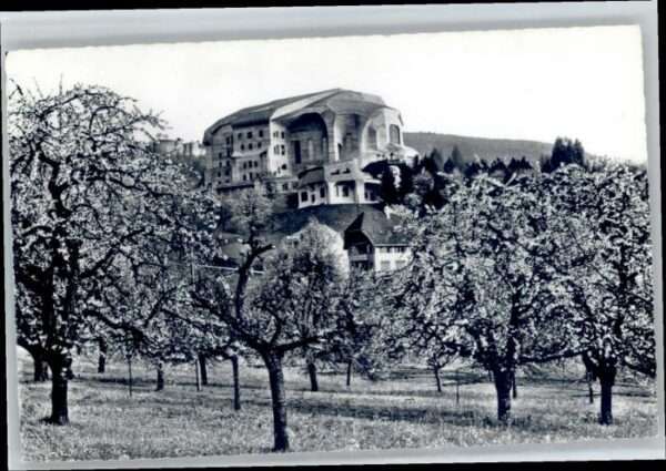 Dornach SO Dornach Goetheanum
