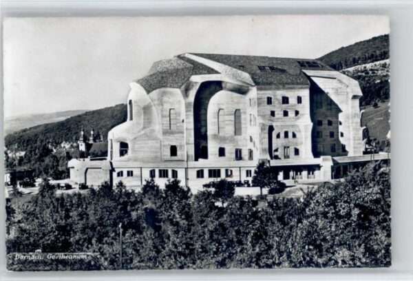 Dornach SO Dornach Goetheanum