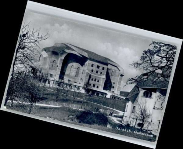 Dornach SO Dornach Goetheanum