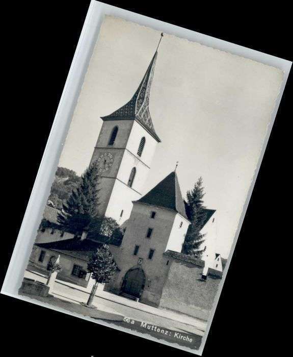 Muttenz Kirche