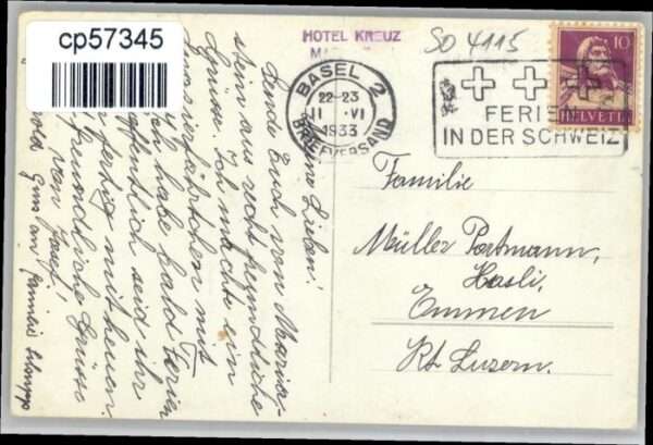 Mariastein SO Mariastein – Bild 2