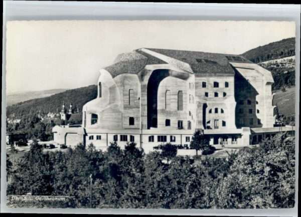 Dornach SO Dornach Goetheanum