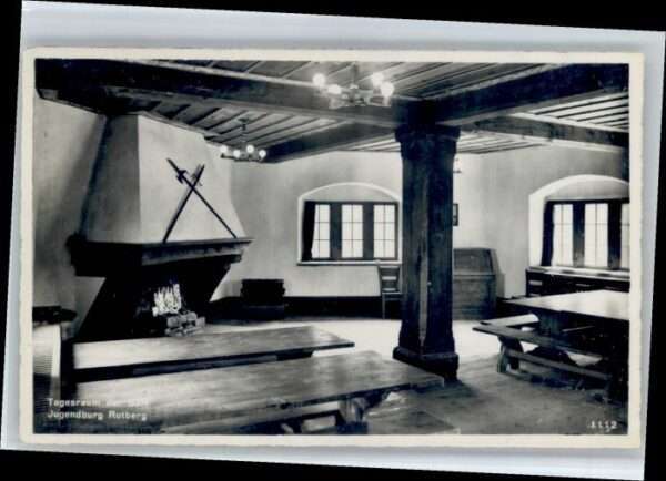 Mariastein SO Mariastein Jugendburg Rotberg