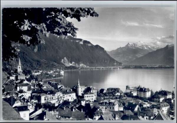 Montreux VD Montreux