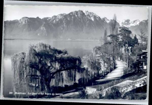 Montreux VD Montreux