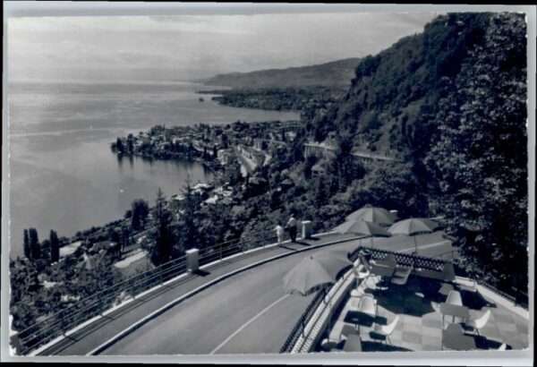 Montreux VD Montreux