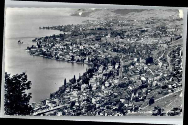 Montreux VD Montreux