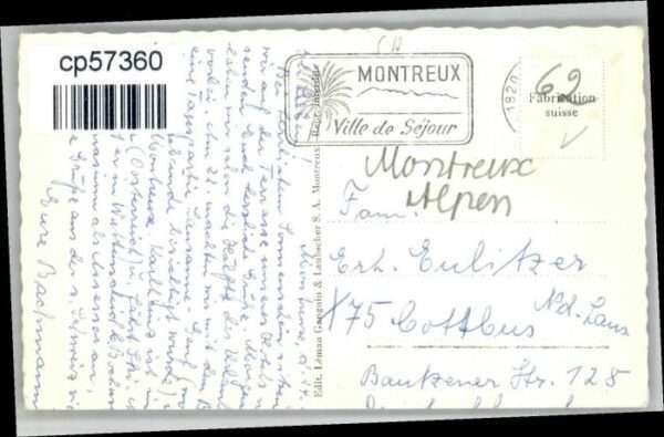Montreux VD Montreux – Bild 2
