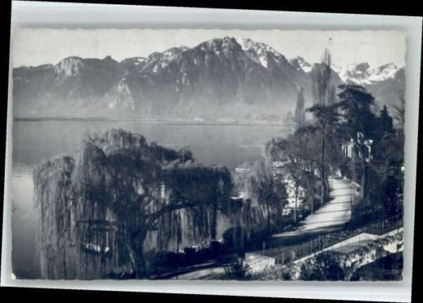 Montreux VD Montreux