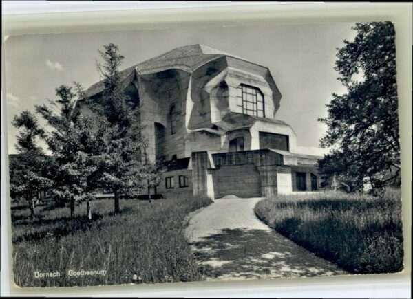 Dornach SO Dornach Goetheanum