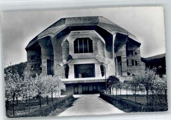 Dornach SO Dornach Goetheanum