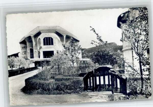 Dornach SO Dornach Goetheanum