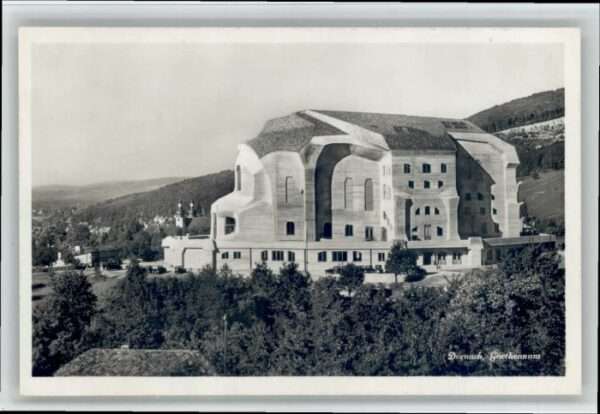 Dornach SO Dornach Goetheanum