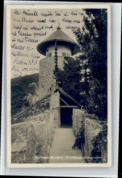 Arlesheim Schloss Birseck