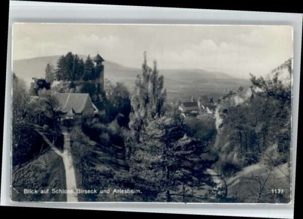Arlesheim Schloss Birseck