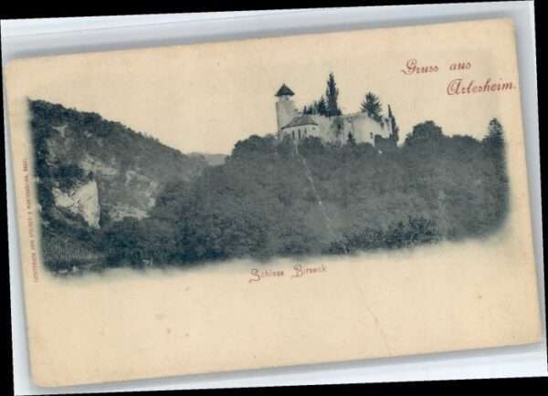 Arlesheim Schloss Birseck