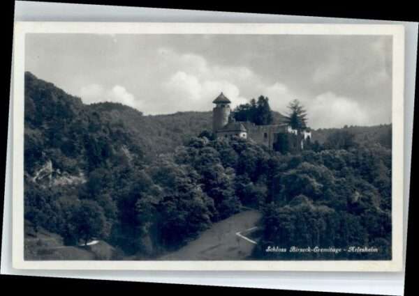 Arlesheim Schloss Birseck