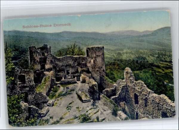 Arlesheim Schloss Ruine Dorneck