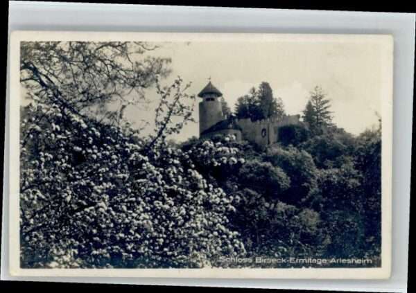 Arlesheim Schloss Birseck