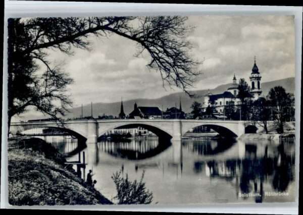 Solothurn Rötibrücke x