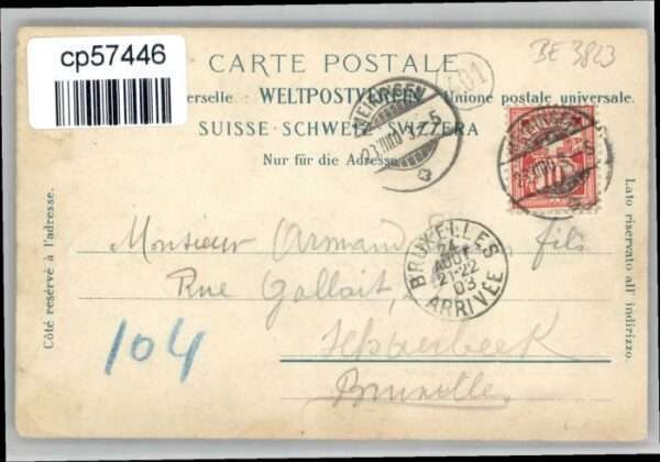 Wengen BE Wengen – Bild 2