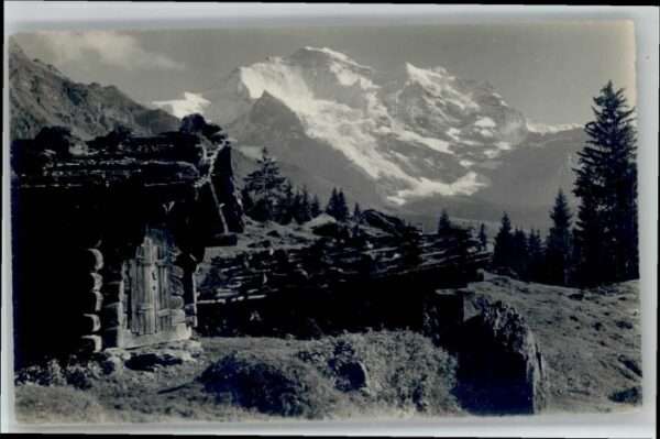 Wengen BE Wengen Jungfrau