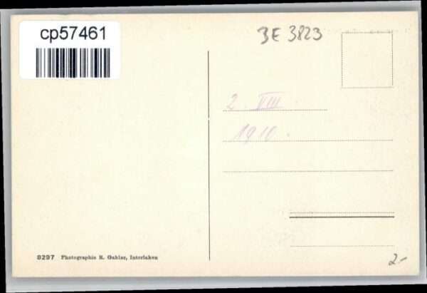 Wengen BE Wengen Jungfrau – Bild 2