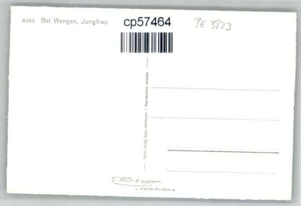 Wengen BE Wengen Jungfrau – Bild 2