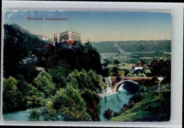 Thalwil Schloss Angenstein