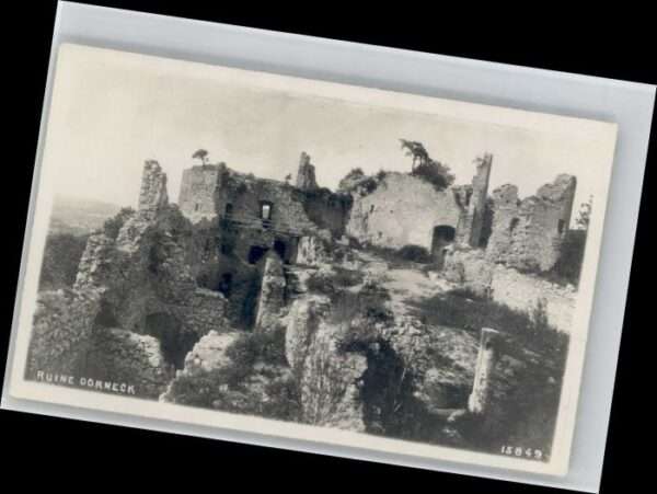 Dornach SO Dornach Schloss Dorneck
