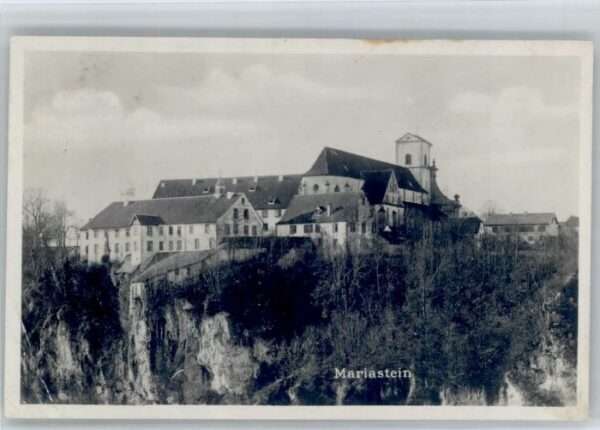 Mariastein SO Mariastein