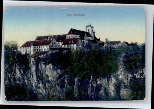 Mariastein SO Mariastein
