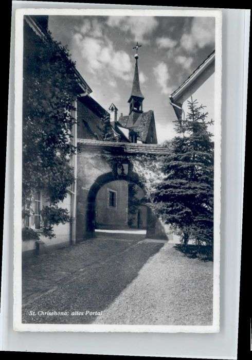 St Chrischona