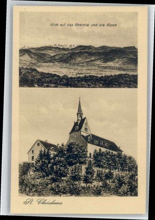 St Chrischona