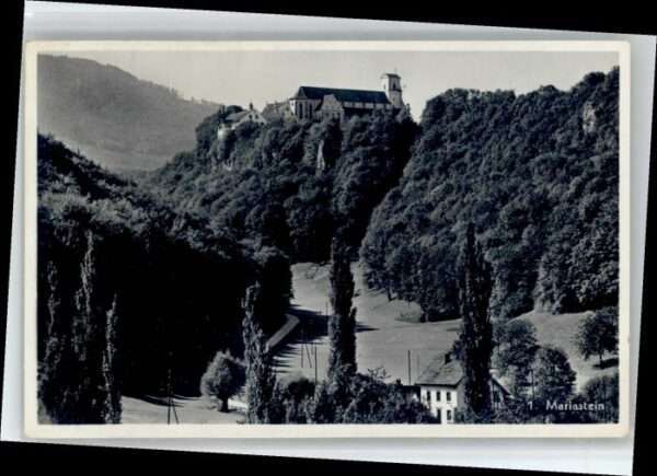 Mariastein SO Mariastein