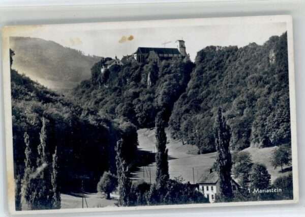 Mariastein SO Mariastein