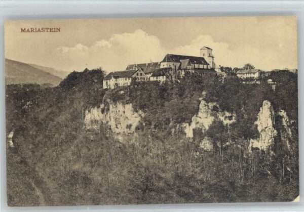 Mariastein SO Mariastein
