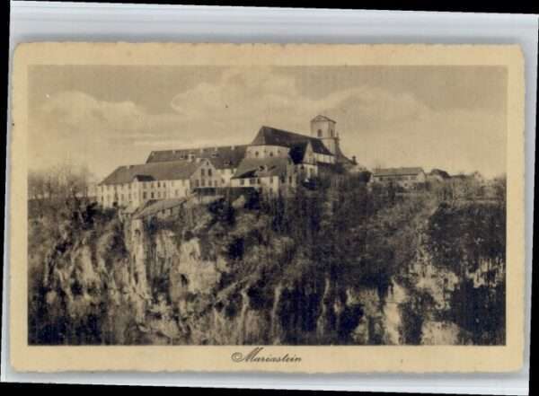 Mariastein SO Mariastein