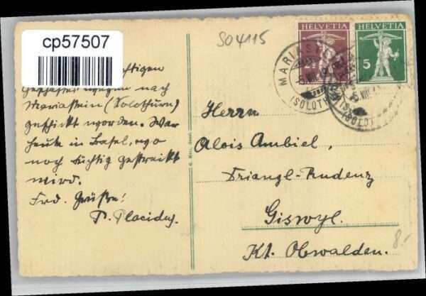 Mariastein SO Mariastein – Bild 2