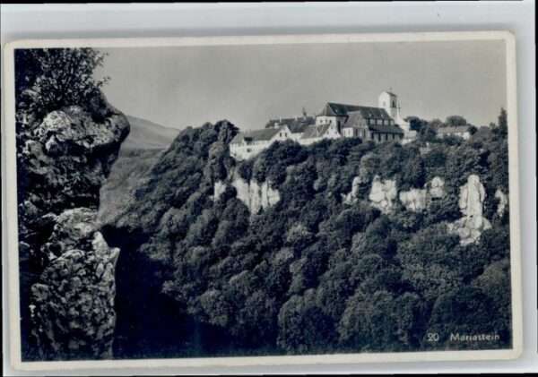 Mariastein SO Mariastein