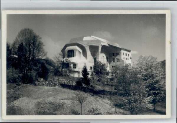 Dornach SO Dornach Goetheanum