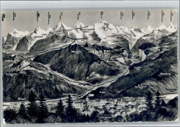 Interlaken BE Interlaken