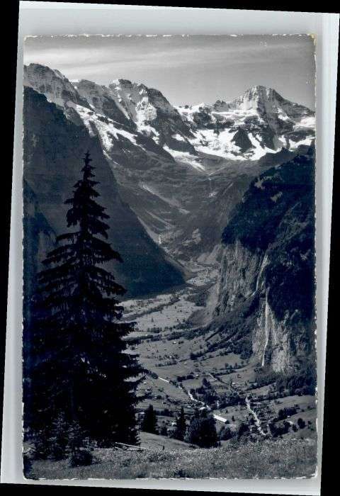 Lauterbrunnen BE Lauterbrunnen