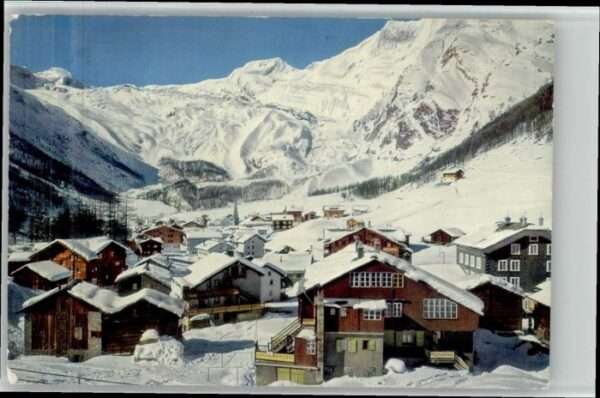 Saas-Fee
