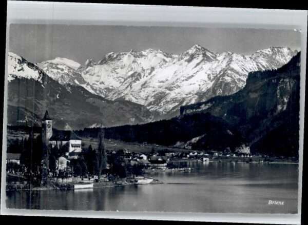 Brienz BE Brienz