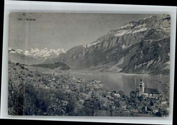Brienz BE Brienz