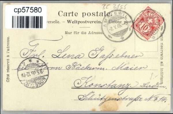 Brienz BE Brienz ? Hotel Griessbach – Bild 2