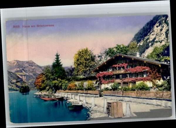 Brienz BE Brienz